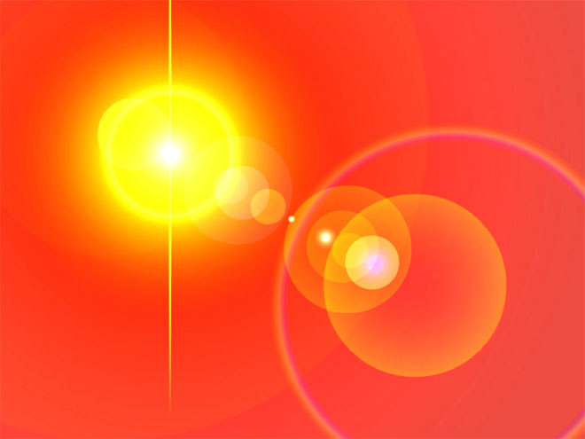 Thermo’s Weather iPhone App is HOT