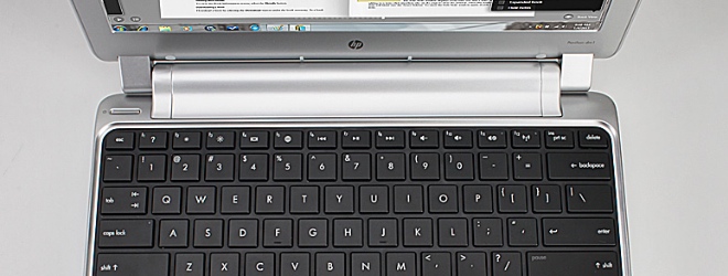 HP Pavilion DM1 notebook 11.6″ with AMD Fusion comes to Canada