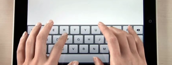 Essay: An elegant, simple text editor for the iPad