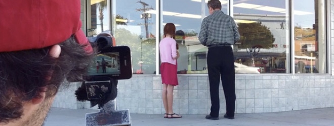 Collabracam: Hollywood style production on the iPhone