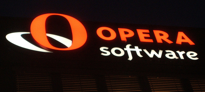 Opera exceeds 100 Million mobile users per month