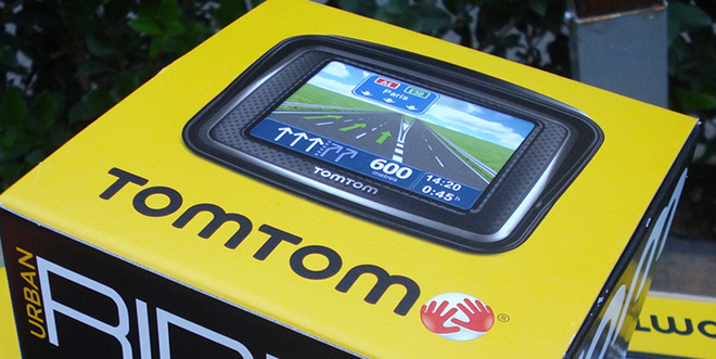 TomTom struggles as consumers flock to free smartphone navigation