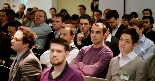 Winners of Seedcamp London Announced