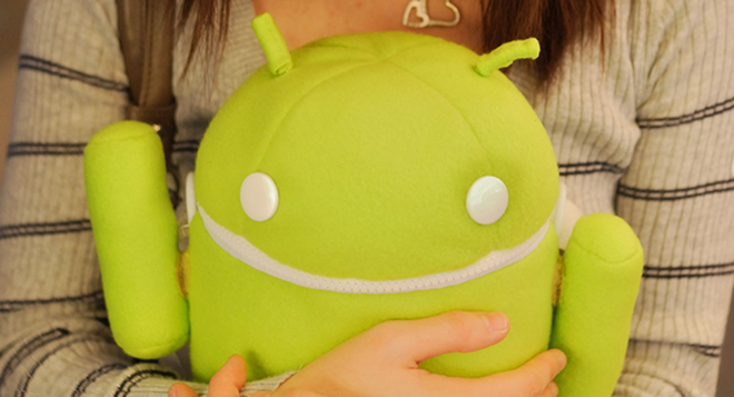 Create Android apps in seconds with AppsGeyser