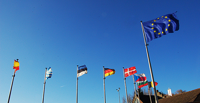 Google and EU said to be in talks to resolve antitrust case