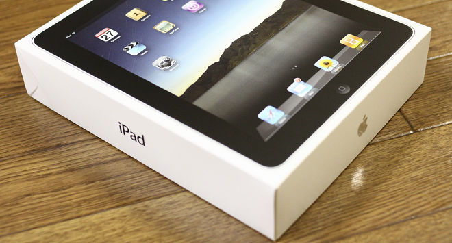 Sports star gives running Twitter commentary as MobileMe saves his iPad