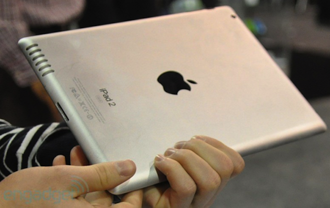 iPad 2 not delayed, announcement event scheduled for March 2nd