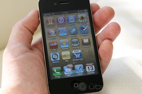 Verizon and Apple iPhone 4 Pre-order Pages Are Now Live