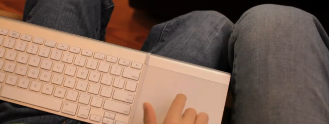 MagicWand: A sleek, handy tool to unify Apple gadgets