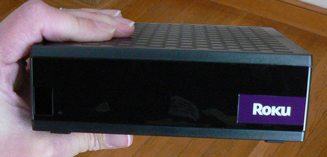 Rdio brings its music streaming service to Roku boxes