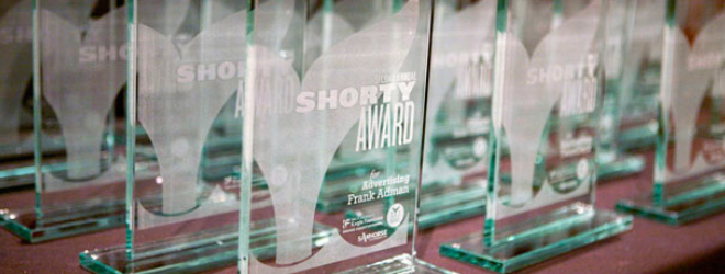 Shorty Awards: It’s like the Oscars but for Twitter