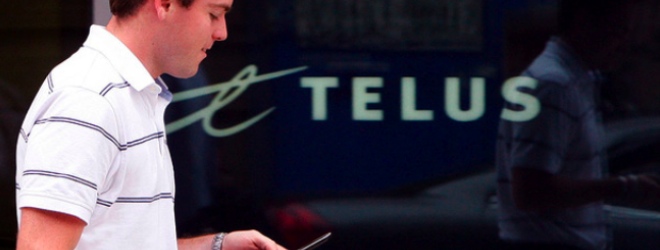 Telus unlocking devices after 90 days of activation