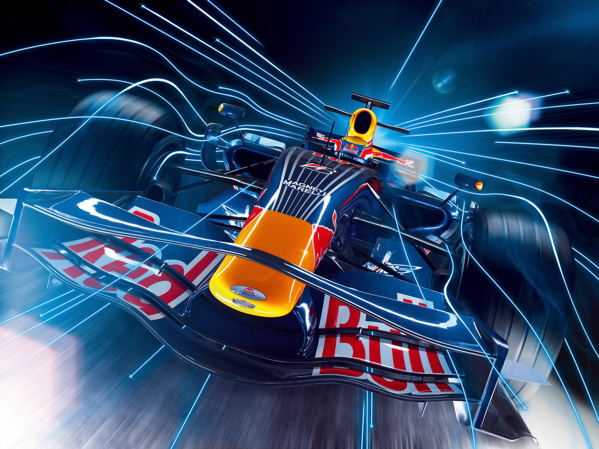 Red Bull’s new augmented reality racing app also boosts sales