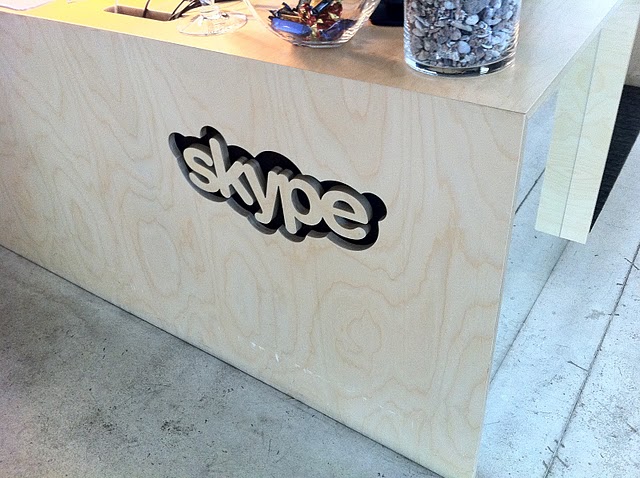Skype To Launch In-App Advertising
