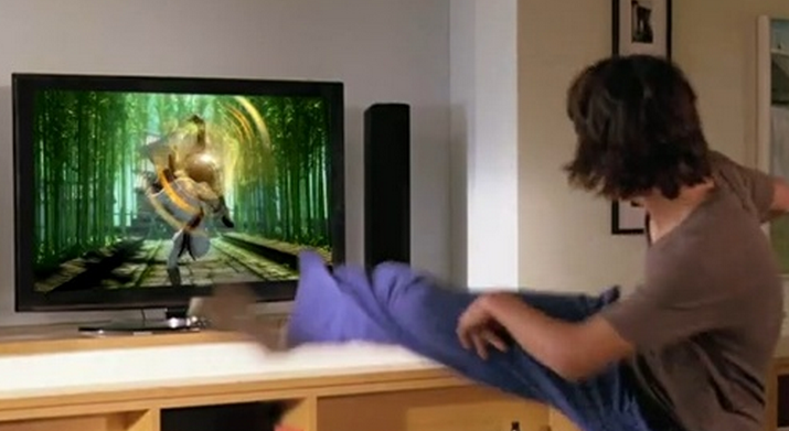 More core games for the Kinect coming