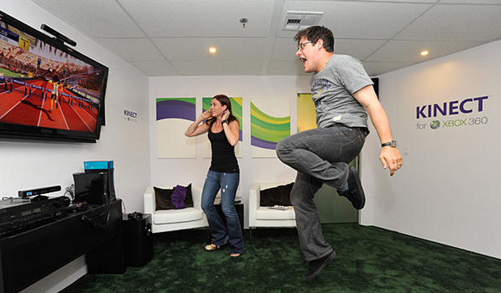 Kinect powered Half Life is gamer nirvana