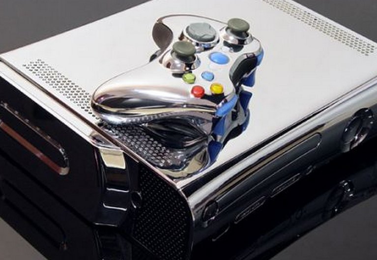 The Xbox you wish you had