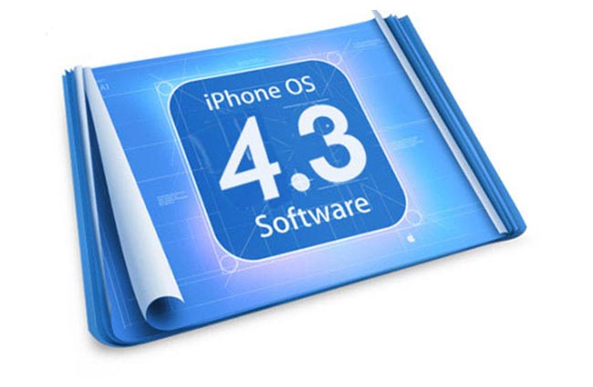 Apple Officially Releases iOS 4.3, Grab It Now!