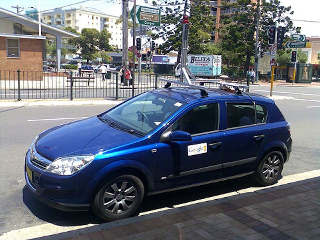 Google’s Street View site gets a massive update