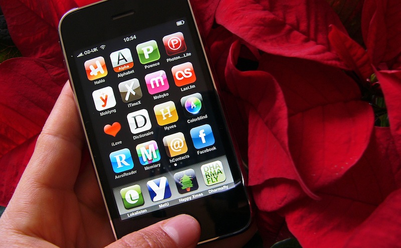 Smartphone and app prices to help calculate UK inflation rates