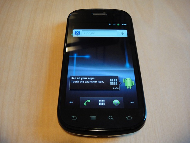 Google to investigate Nexus S Android 2.3.2 connectivity issues