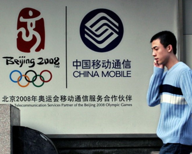 No partnership, no matter: China Mobile has 9.5 million iPhone users