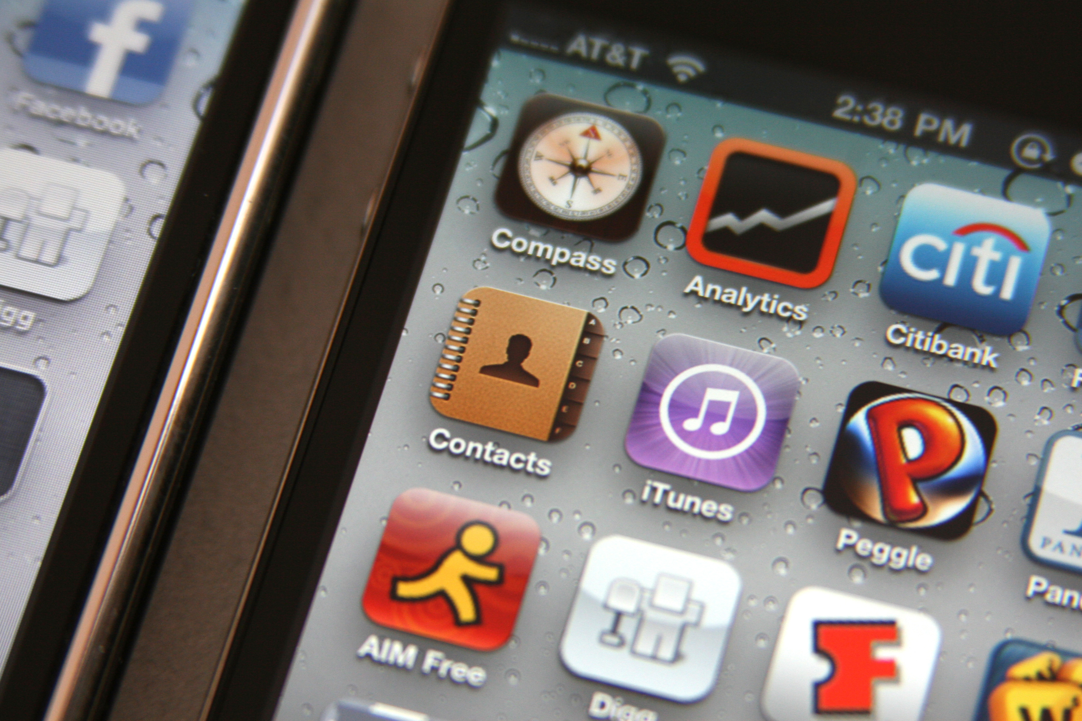 Apple Granted EU Patent For Its iOS Icons