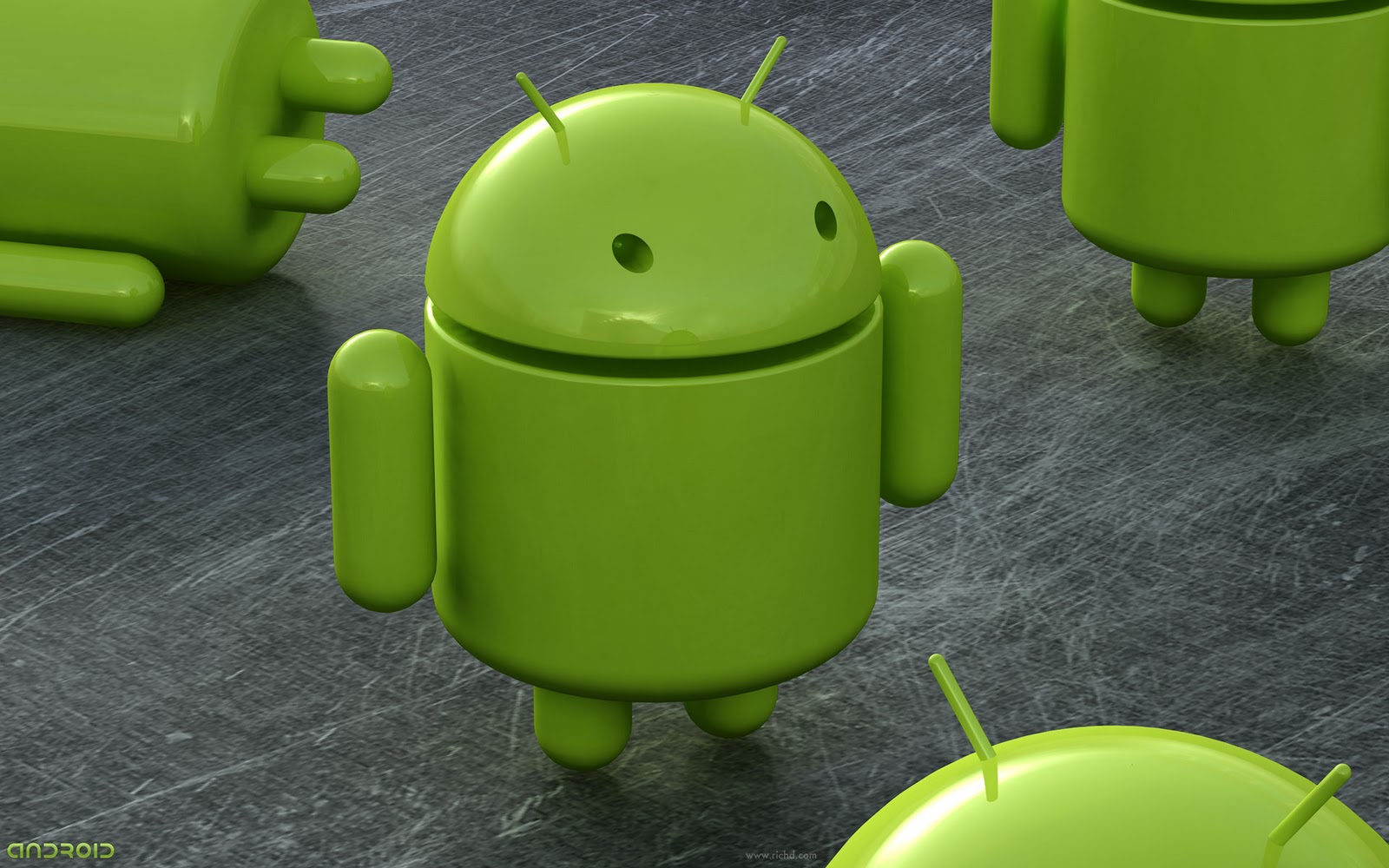StatCounter: Android tops BlackBerry globally for the first time