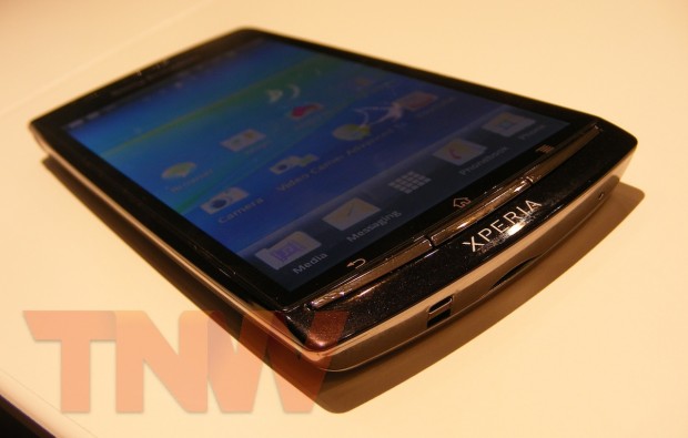 Sony Ericsson to unlock bootloader on specific Xperia Android models