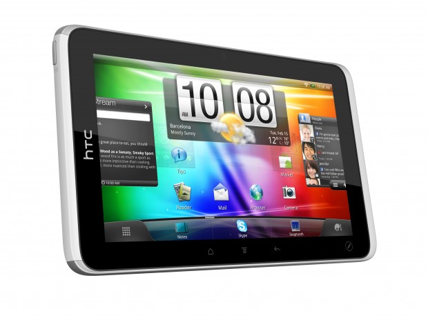 HTC reportedly secures 1 million orders for HTC Flyer