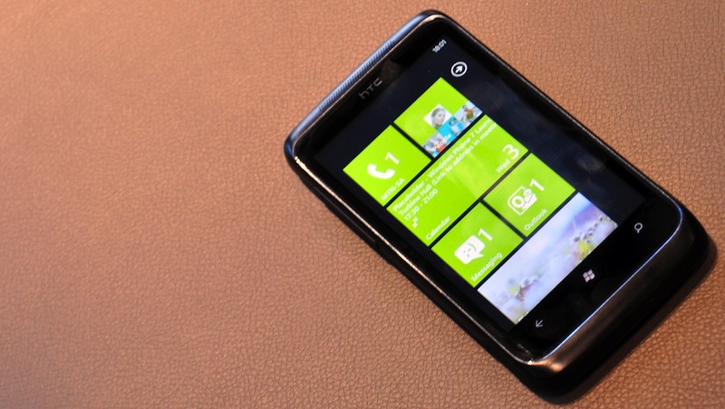 Microsoft reportedly introducing NFC payments in Windows Phone 7