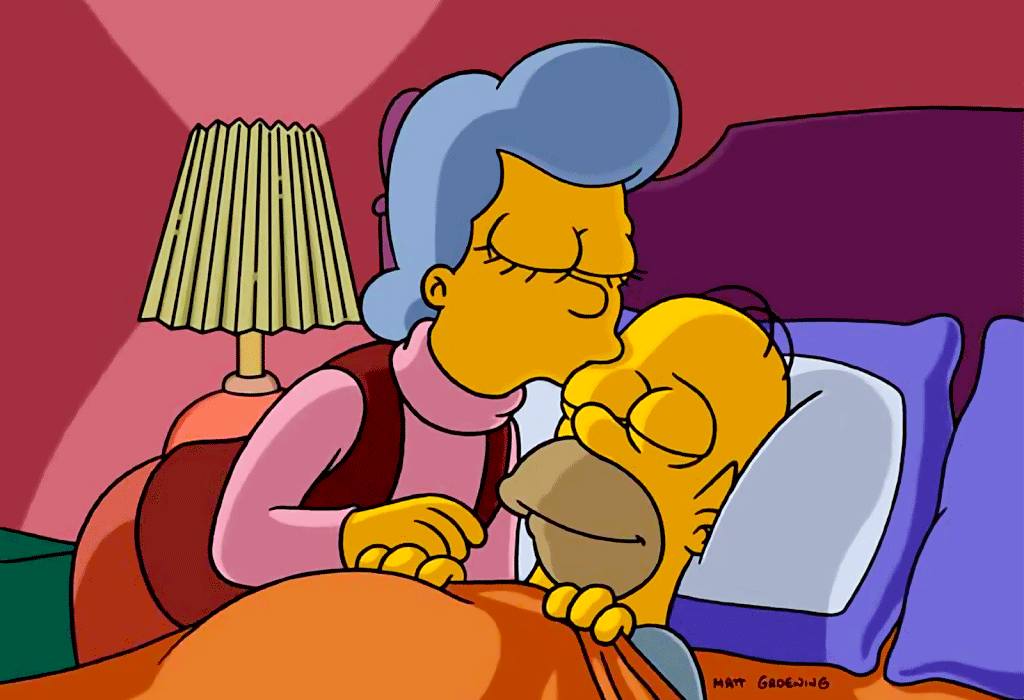 The remarkable connection between Apple’s Steve Jobs and Homer Simpson