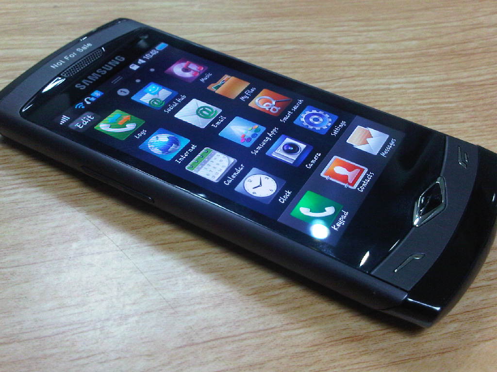 Samsung Wave gets Android Froyo port, becomes a lot more desirable