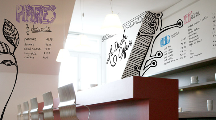 IdeaPaint turns any surface into a whiteboard