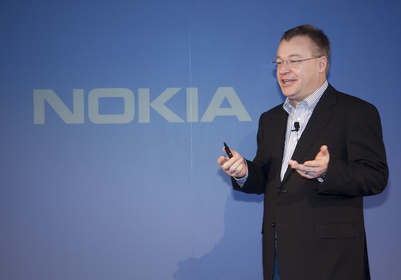 Watch Nokia CEO Stephen Elop tease Wednesday’s Windows Phone 8 launch