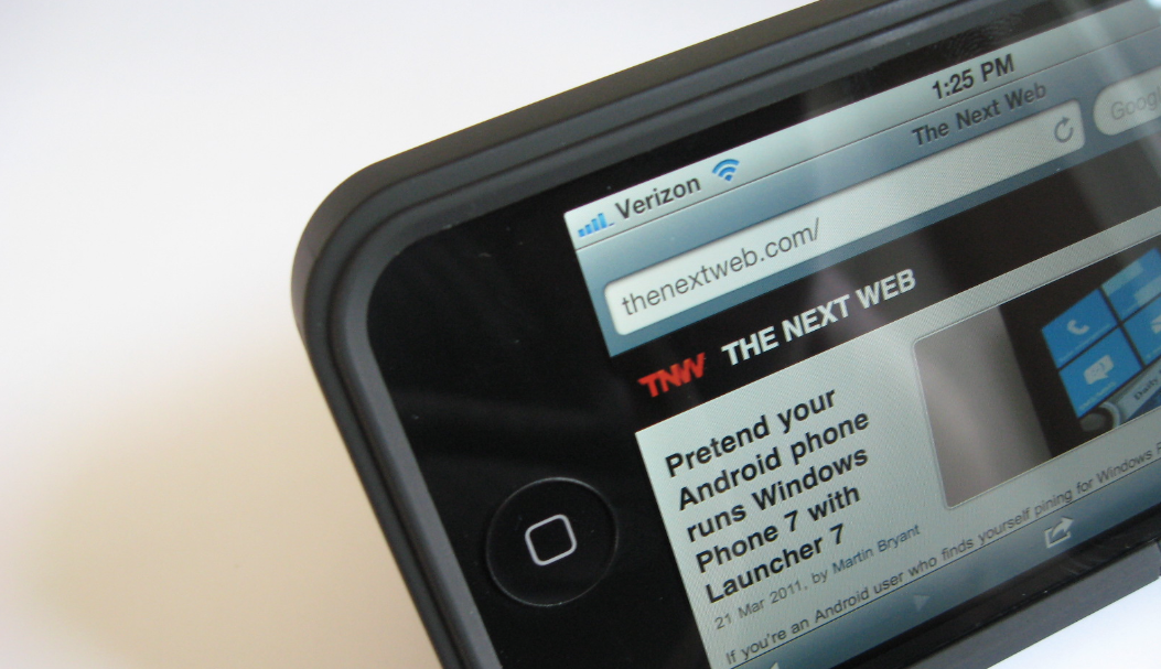 iChair: A splendid kickstand case for almost every iOS device