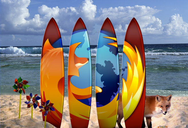 Firefox 4 goes official tomorrow, but you can download it now.