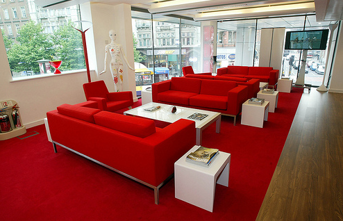 Google rents a massive, second office in London