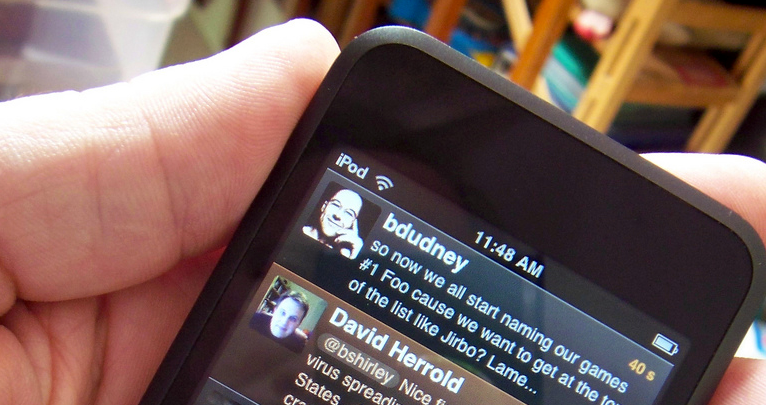 Twitter removes the iOS Dickbar, but it may come back later.