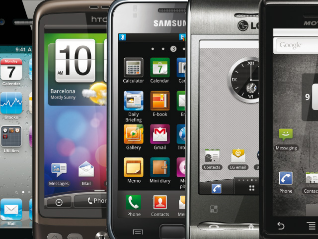 UK smartphone owners spent £280m on apps in 2010