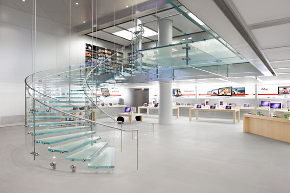 Apple reportedly backs out of Grand Central store negotiations