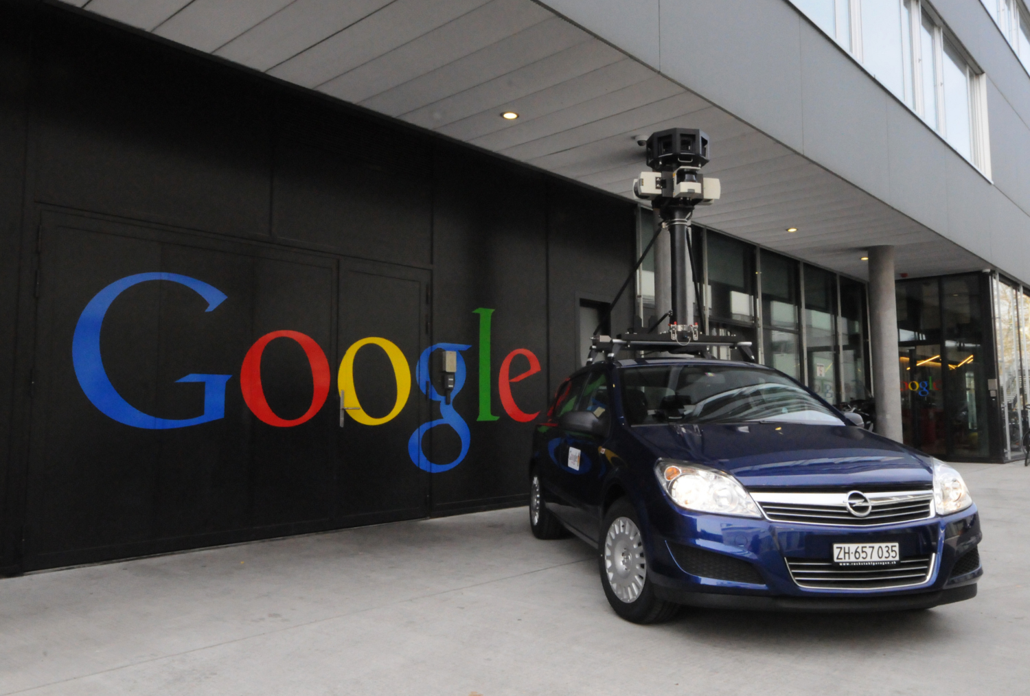 France hands record fine to Google over Street View privacy breach