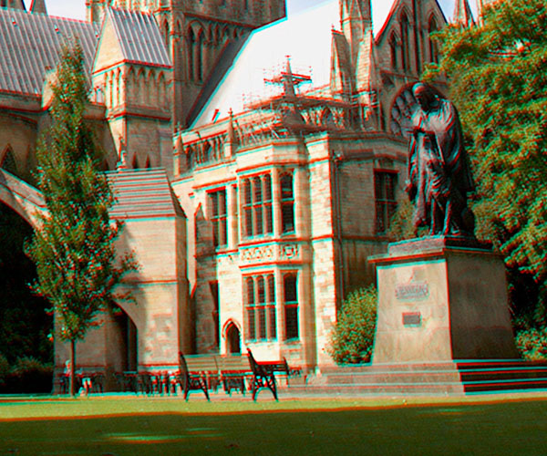 Bookmarklet turns the web into anaglyph 3D images