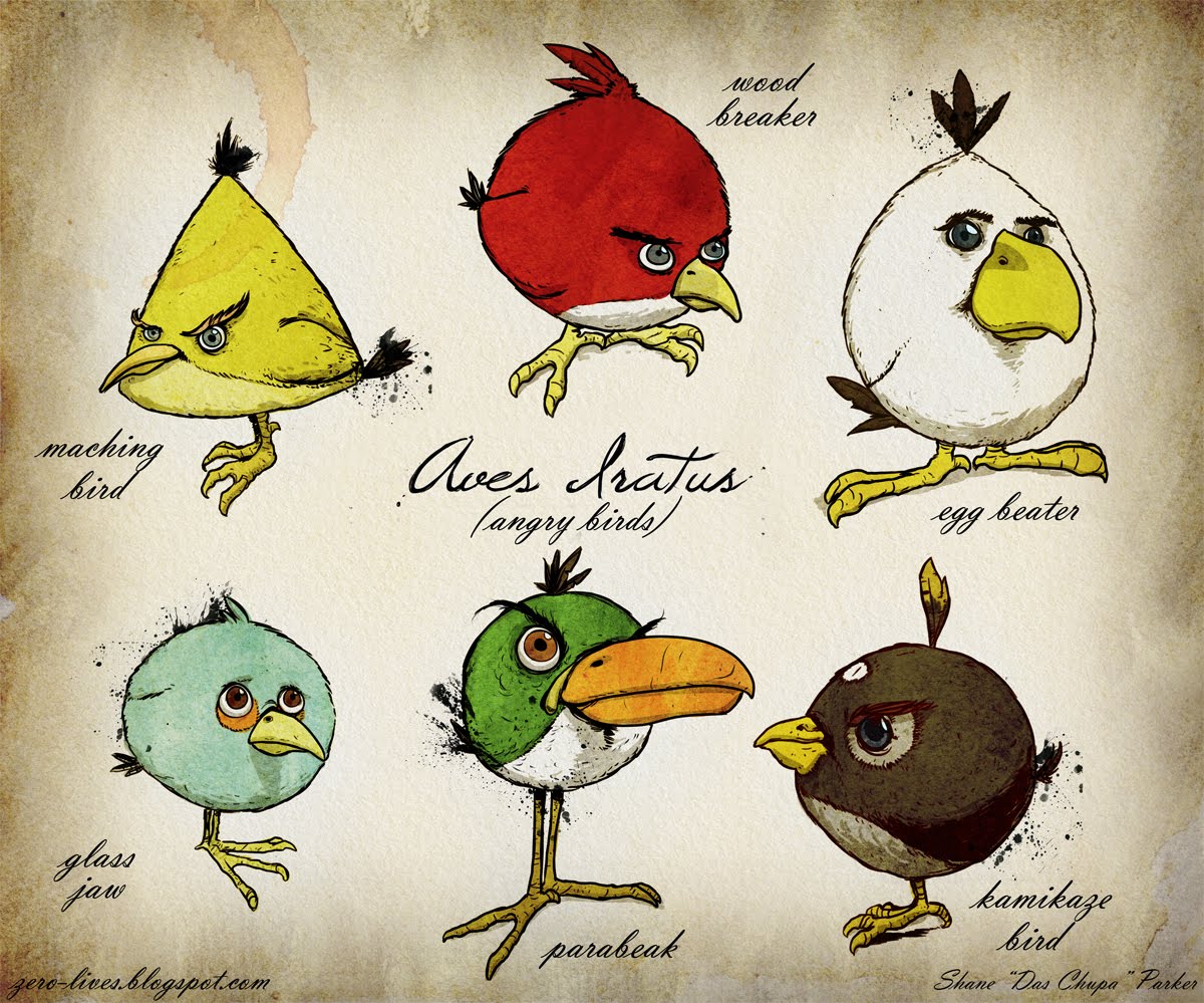 Angry Birds for Android tops 30 million downloads