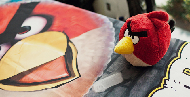 Angry Birds creator Rovio plans to float on New York Stock Exchange
