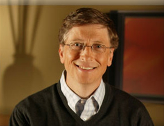 Bill Gates no longer the richest man