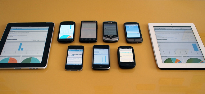 Bit.ly launches impressively app-like HTML5 mobile site