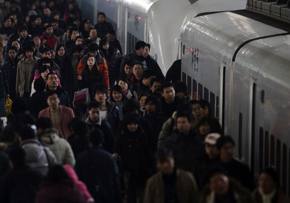 China to realize online train ticket booking with real-name system