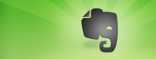 Evernote Unveils a Shiny New Web App