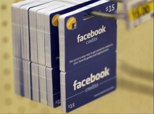 Facebook Credits coming to India soon